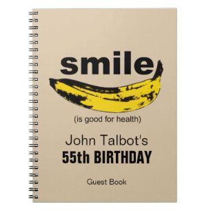 Smile est bon pour la santé 55e anniversaire livre