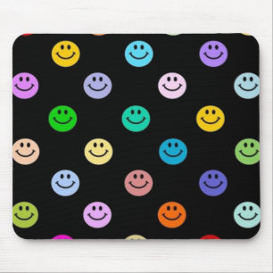 Smile Face Mousepad