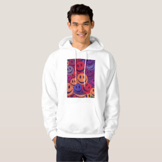 Smile Face Sweat - shirts à capuche