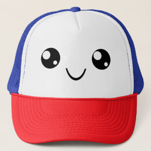 Smile Face Truckerkappe