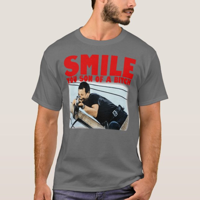 Smile family T-Shirt (Vorderseite)