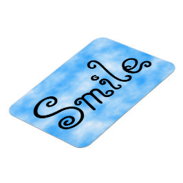 Smile-flexi-Magnet Magnet
