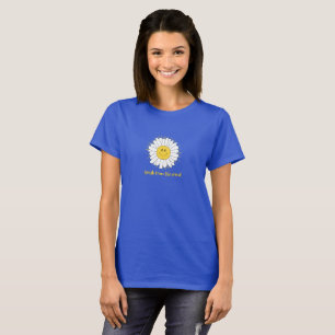 Smile Flower 3 T-Shirt