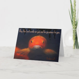Smile Greeting Card Karte