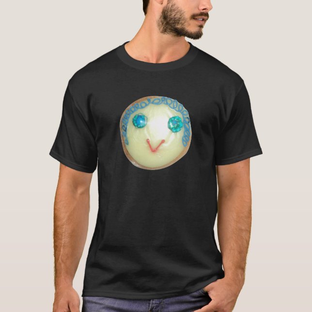 Smile Hakuna Matata .png T-Shirt (Vorderseite)