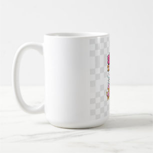 Smile It’s Fun. ist ein leuchtendes und aufmuntern Kaffeetasse