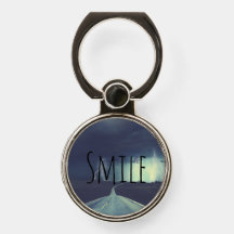Smile Phone Grip