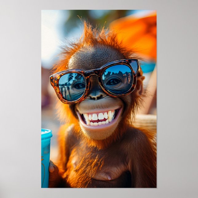 Smile Poster (Vorne)