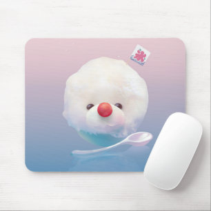 Smile Pup: Eis-Schaver Traumland & Eisbär Mousepad