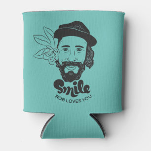 Smile Rob Lieben You Dosenkühler
