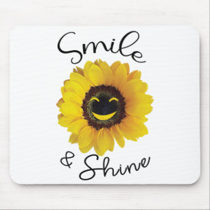 Smile & Shine Mouse Pad Mousepad