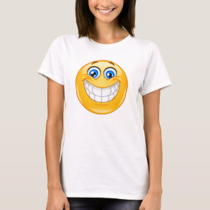 SMILE-Shirt - SRF T-Shirt