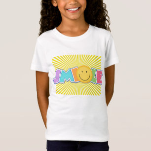 SMILE-Shirt - SRF T-Shirt