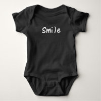 Smile Smile Happy Word Bild