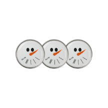 Smile Snowman