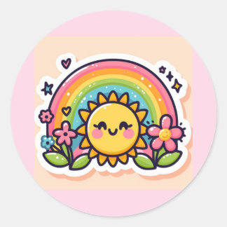 Smile Sticker