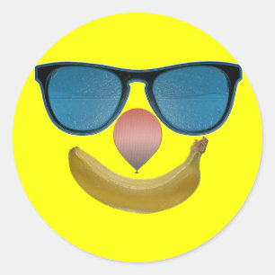 Smile Sticker