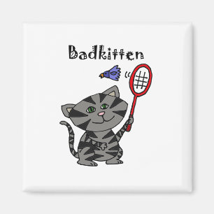 Smilenowes Funny Tab Magnet