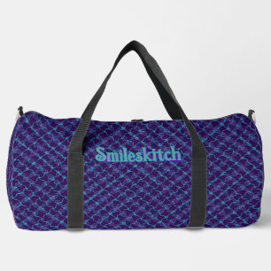 Smileskitch große Reisetasche Duffle Bag