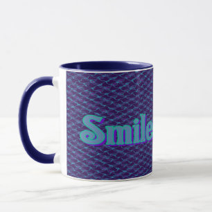 Smileskitch-Tasse Tasse