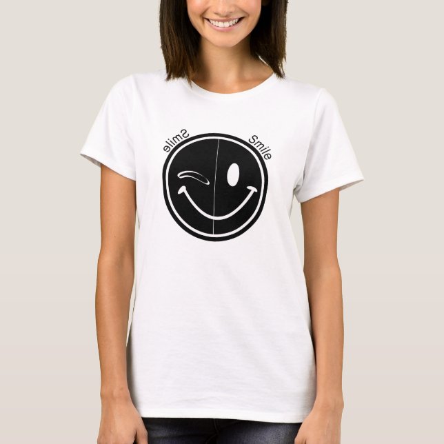 SmileSmile T-Shirt (Vorderseite)