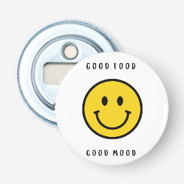 Smiley-Gesicht-Flaschenöffner, Emoji-Gesicht Flaschenöffner