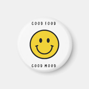 Smiley-Gesicht-Magnet, Emoji-Gesicht-Magnet Magnet