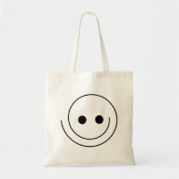 Smiley, glücklich, lächelnd
