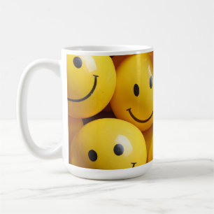 Smiley Kaffeetasse