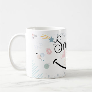 Smiley-Lippen-Kaffeetasse Kaffeetasse