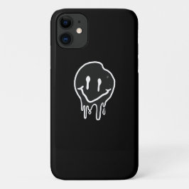 SmileyBlack Case-Mate iPhone Hülle