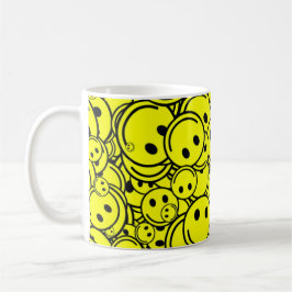Smileys Gemein guter Kaffee Kaffeetasse