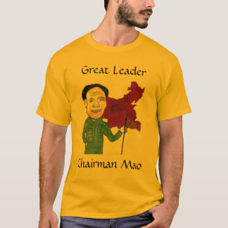 Smilin Mao T-Shirt