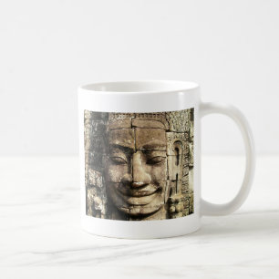 SMILING BUDDHA KAFFEETASSE