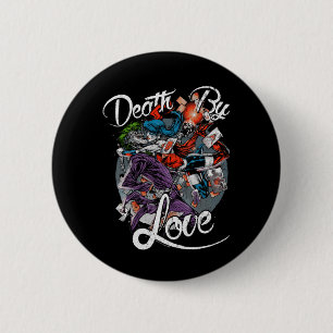Smiling Clown Government Agencyth Design Button