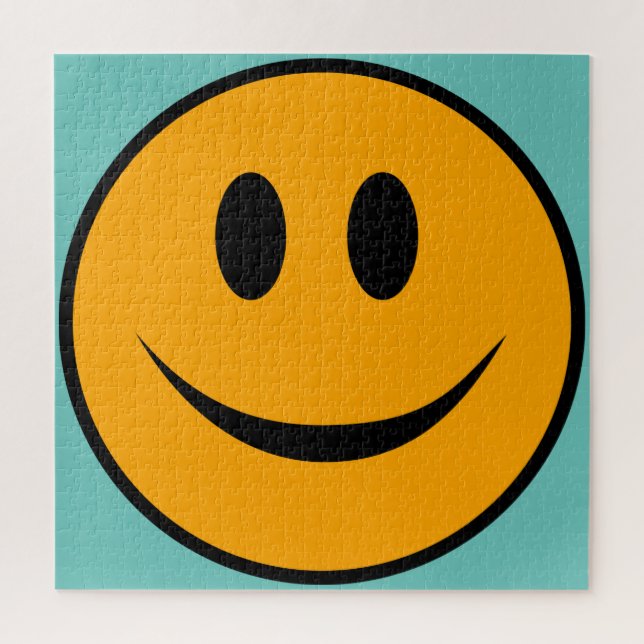 Smiling Face Emoji (Vertikal)