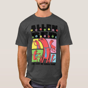 Smiling Friends Allen Red Kann ich meinen Käse hab T-Shirt