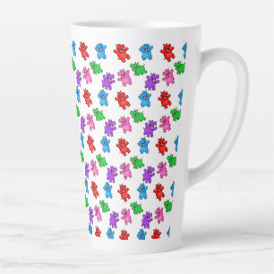Smiling Hippo Collection Milchtasse