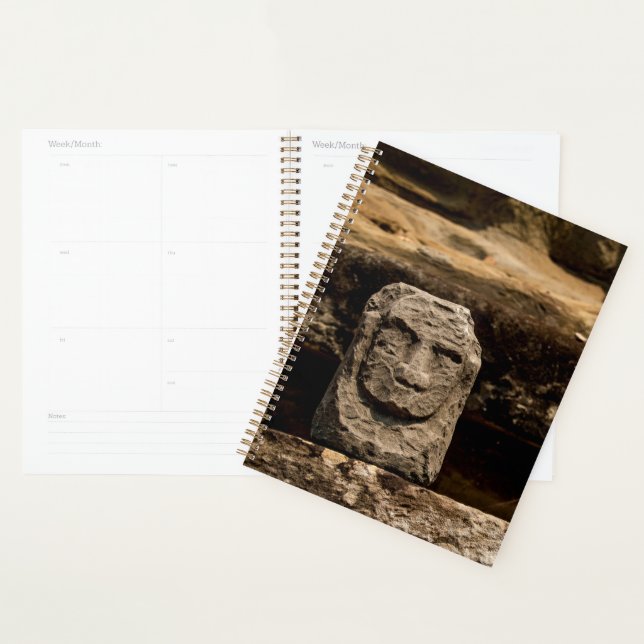 Smiling Stone Cambodia – Spiritual Planner Planer (Anzeige)