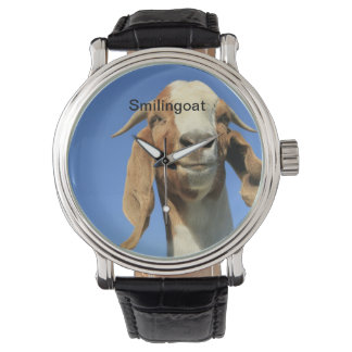 Smilingoat Armbanduhr