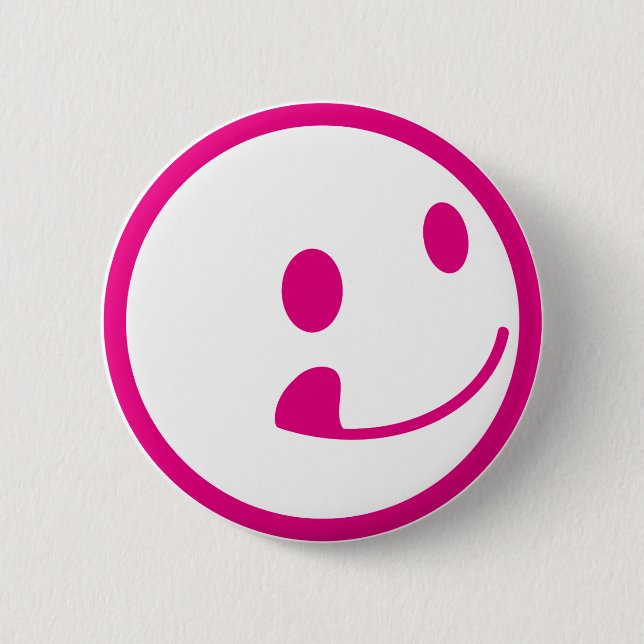 SMILY BUTTON (Vorderseite)