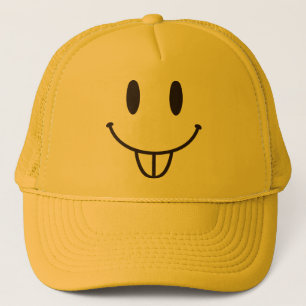 SMILY TRUCKERKAPPE