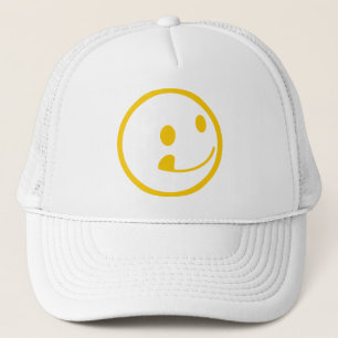 SMILY TRUCKERKAPPE