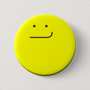Smirking Knopf Button