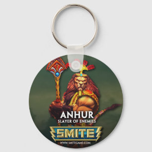 SMITE: Anhur, Slayer der Feinde Schlüsselanhänger