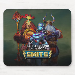 SMITE: Götter Mousepad