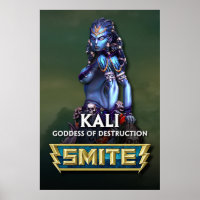 SMITE: Kali, Göttin der Zerstörung