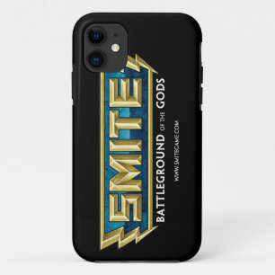 SMITE Logo-Schlachtfeld der Götter Case-Mate iPhone Hülle