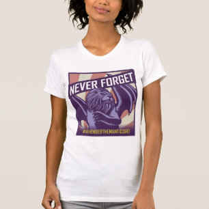 SMITE: Manticore vergessen nie T-Shirt