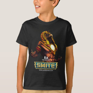 SMITE: Ra, The Sun-Gott T-Shirt